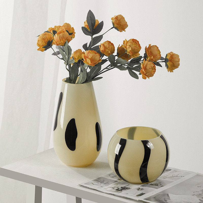 Wholesale Glass Vase HP-018 - Image 5